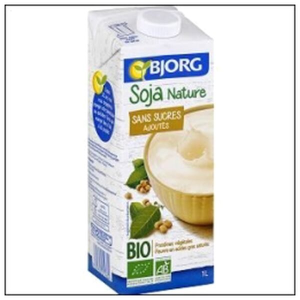 LIT.SOJA NATURE BIO BJORG