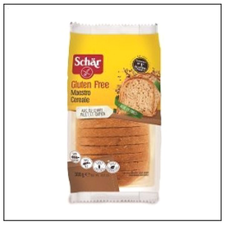 CAT-03158 PAIN MIE MAESTRO CEREALES SANS GLUTEN 300G SCHAR - Image 1
