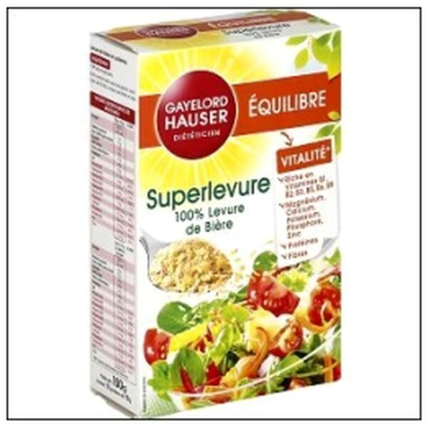 SUPERLEVURE PAILLETTE 150 GAYELORD HAUSER