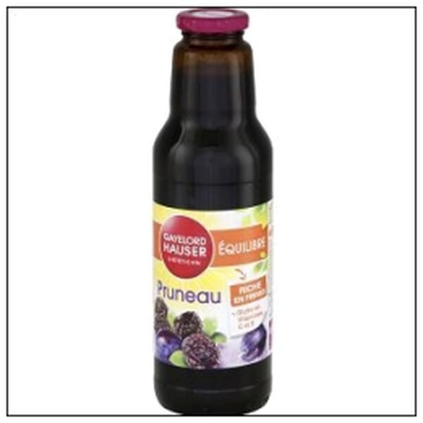 JUS PRUNO 75CL GAYELORD HAUSER