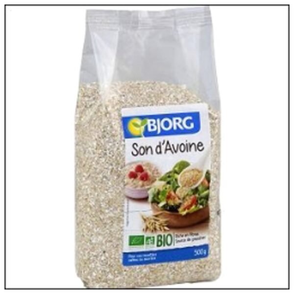 SON AVOINE BIO 500G BJORG