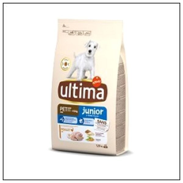 1K35 CROQUETTE.MINI CHIEN JUNIOR ULTIMA