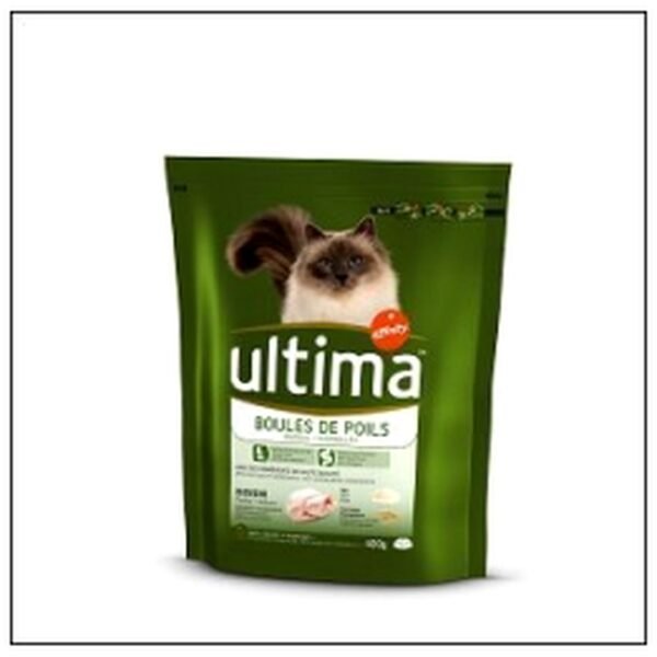 CROQUETTES ULTIMA BOULES DE POILS 400G AFFINITY