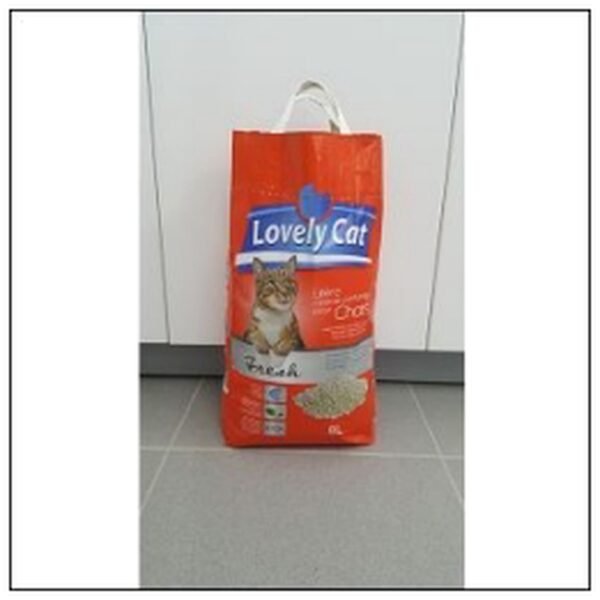 LITIERE PARFUMEE FRESH 8L LOVELY CAT