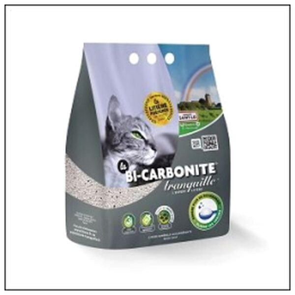 LITIERE TRANQUILLE BI-CAR BONITE 5LITRES