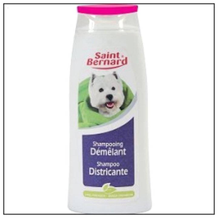 CAT-03383 SHAMPOOING DEMELANT POUR CHIEN 200ML SAINT BERNARD - Image 1