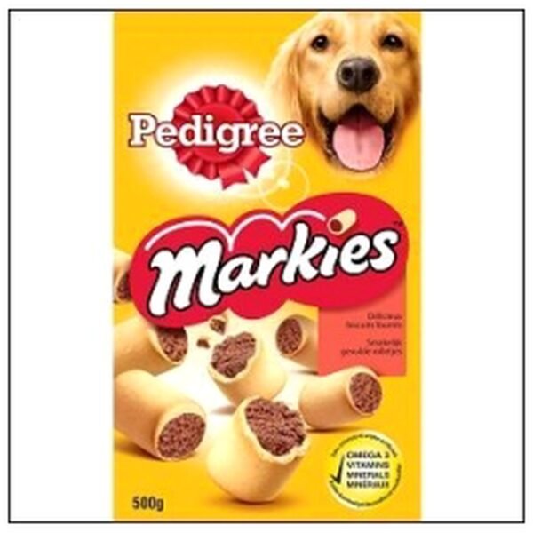 ET.MARKIES 500G PEDIGREE