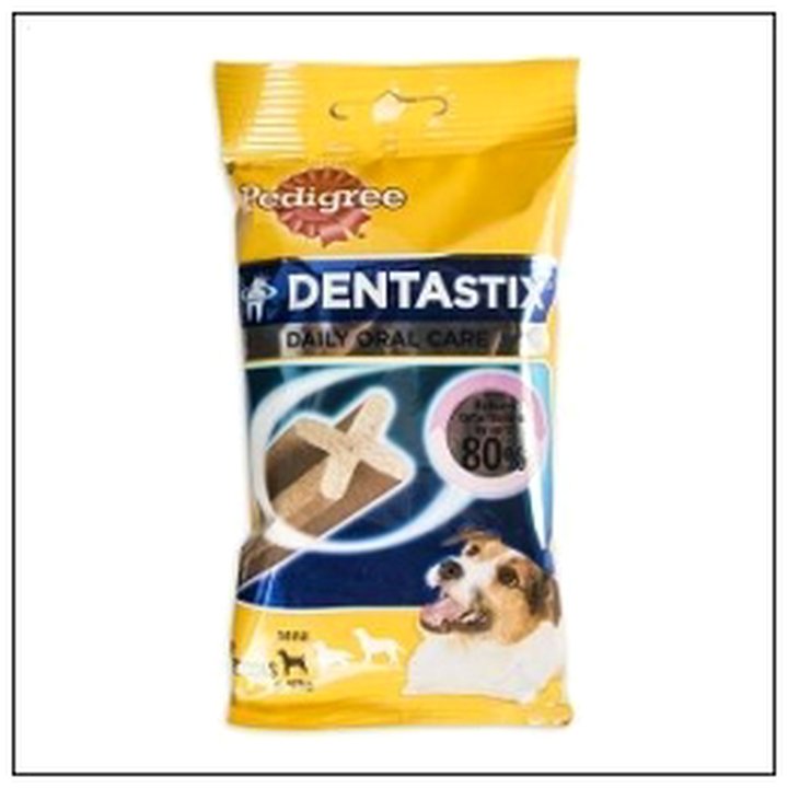 CAT-03394 DENTASTIX 110G PEDIGREE PETIT CHIEN - Image 1
