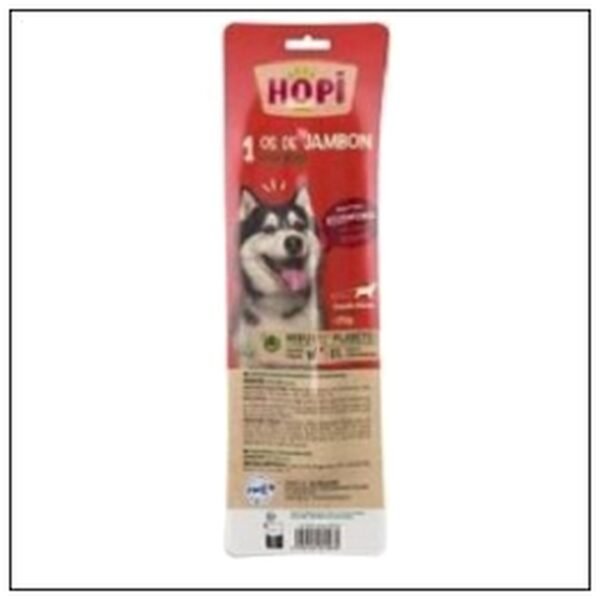 OS DE JAMBON HOPI CHIEN