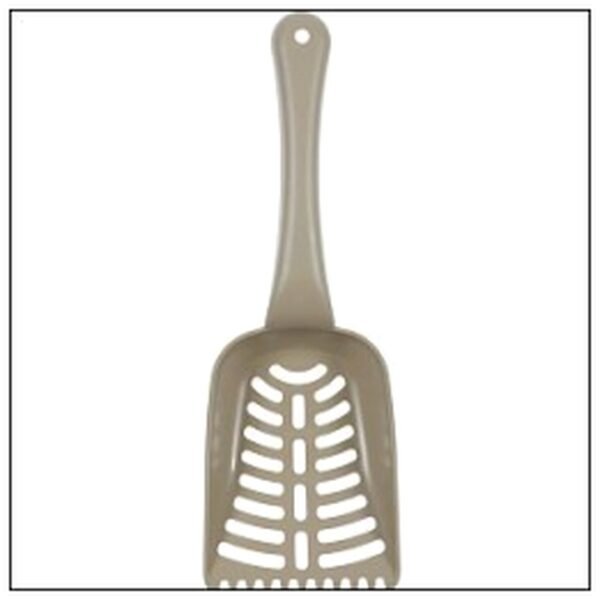 PELLE A LITIERE PLASTIQUE RECYCLE
