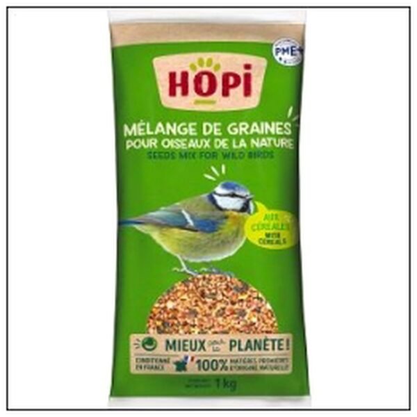 KG MELANGE OISEAUX DE LA NATURE HOPI
