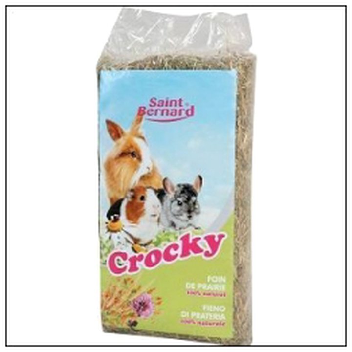 CAT-03414 SAC.FOIN NATUREL 1KG POUR RONGEUR HOPI - Image 1