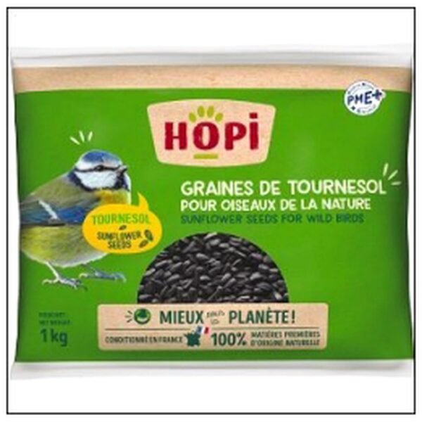 KG GRAINES TOURNESOL HOPI