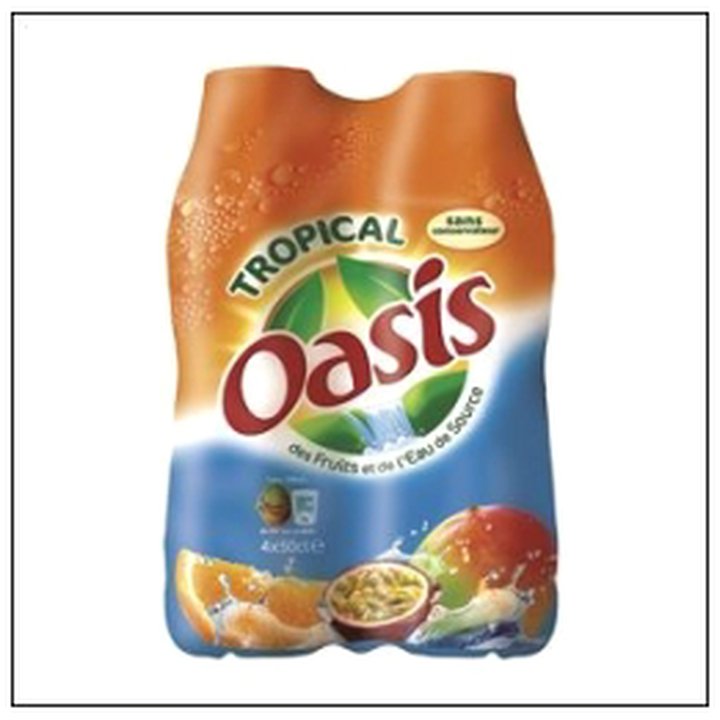 CAT-03462 L.4 OASIS TROPICAL 50CL - Image 1