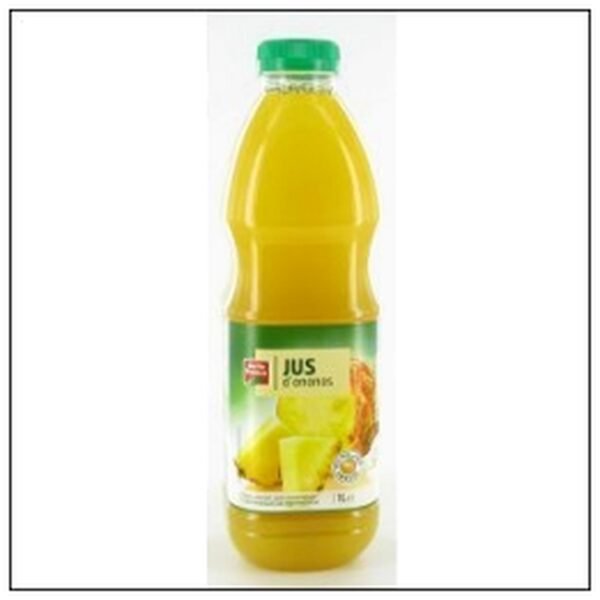 PUR JUS D'ANANAS BELLE FRANCE 1L