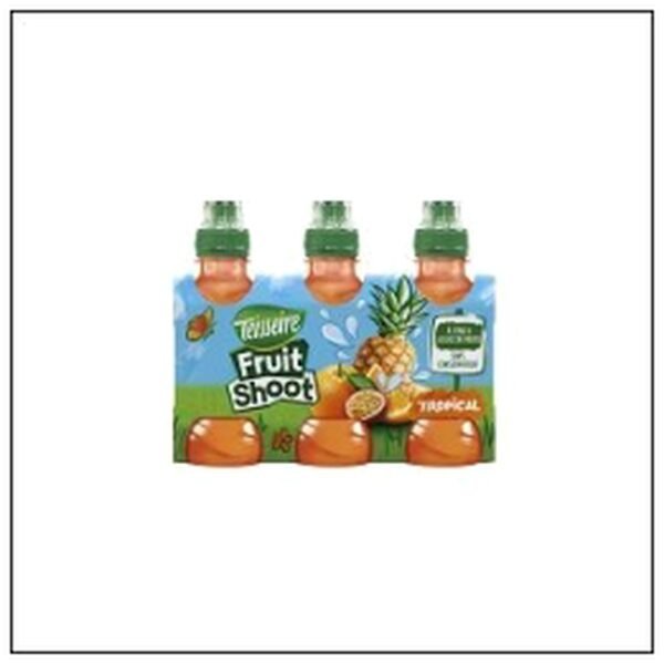 L.6 FRUIT SHOOT TROPICAL 20CL TEISSEIRE
