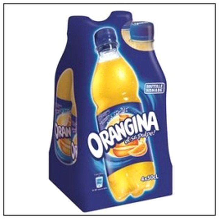 CAT-03493 4X50CL ORANGINA - Image 1