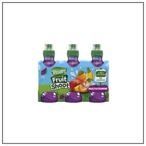 L.6X20 FRUIT SHOOT MULTIV ITAMINE TEISSEIRE