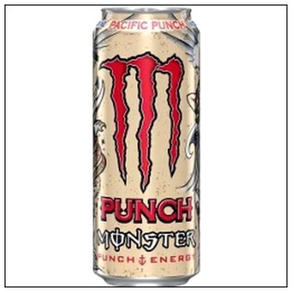 MONSTER PACIFIC PUNCH BTE 50CL