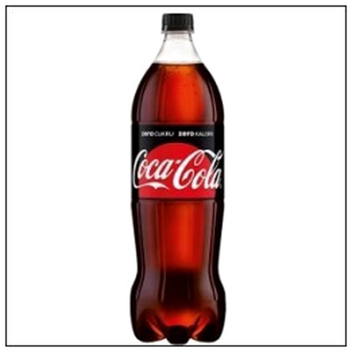 CAT-03505 COCA COLA ZERO 1L5 - Image 1