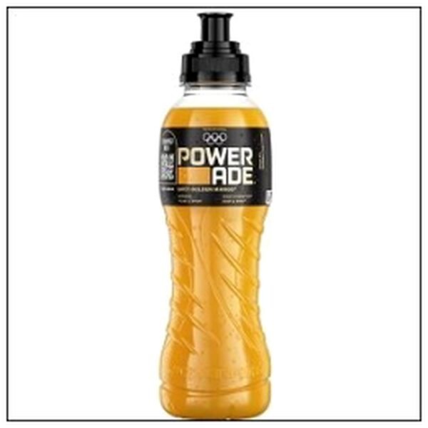 POWERADE GOLDEN MANGO 50CL