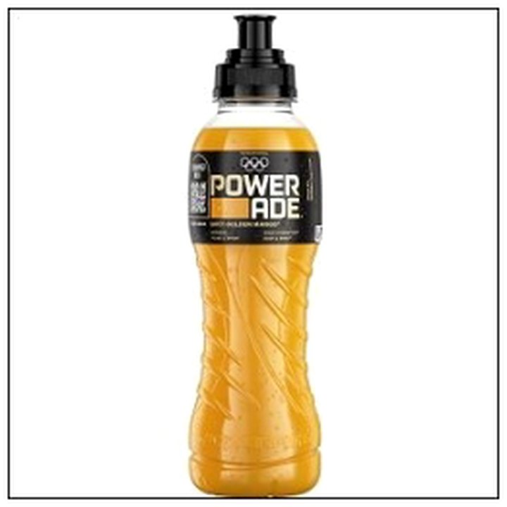 CAT-03516 POWERADE GOLDEN MANGO 50CL - Image 1