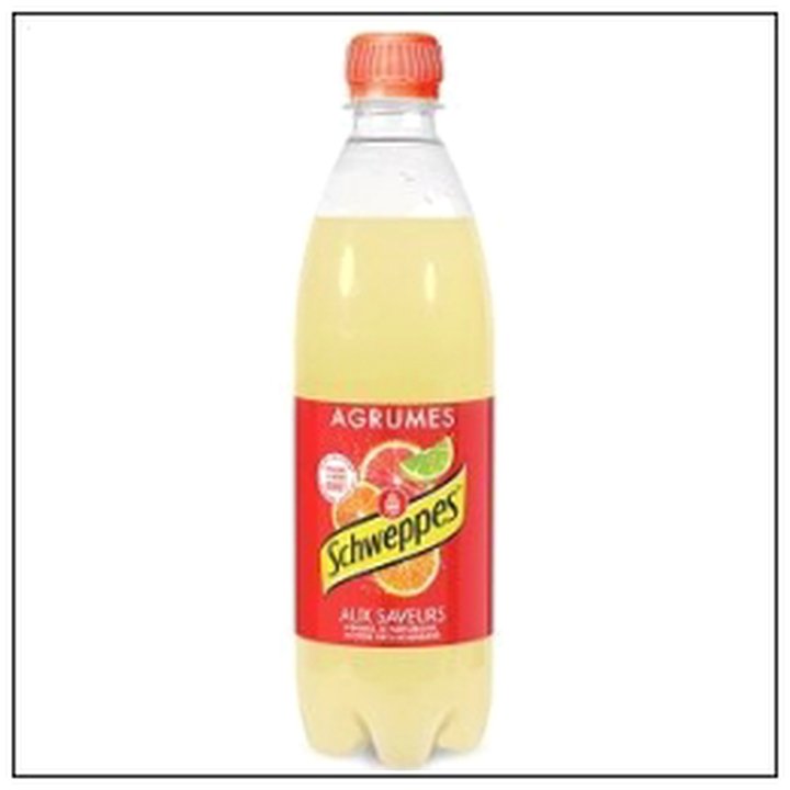 CAT-03521 SCHWEPPES AGRUMES PET50CL - Image 1