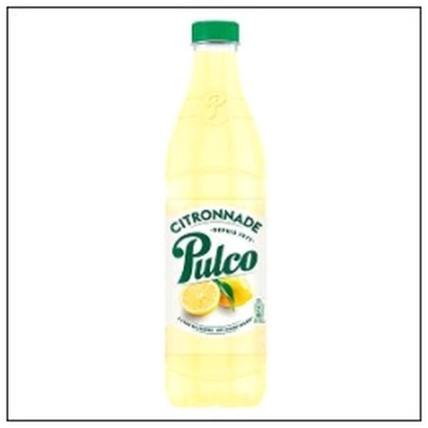 PULCO CITRONNADE PET 1L5