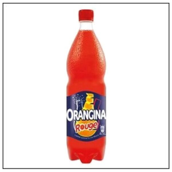 ORANGINA ROUGE PET 1L5
