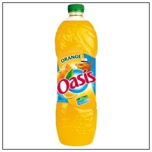 OASIS ORANGE 2L