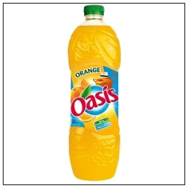 CAT-03561 OASIS ORANGE 2L - Image 1