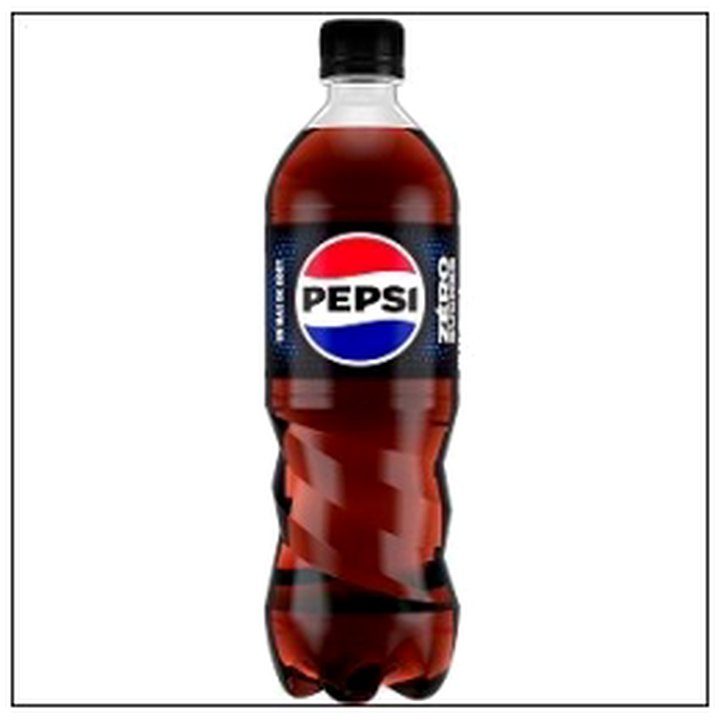 CAT-03567 PEPSI ZERO SUCRES 50CL - Image 1