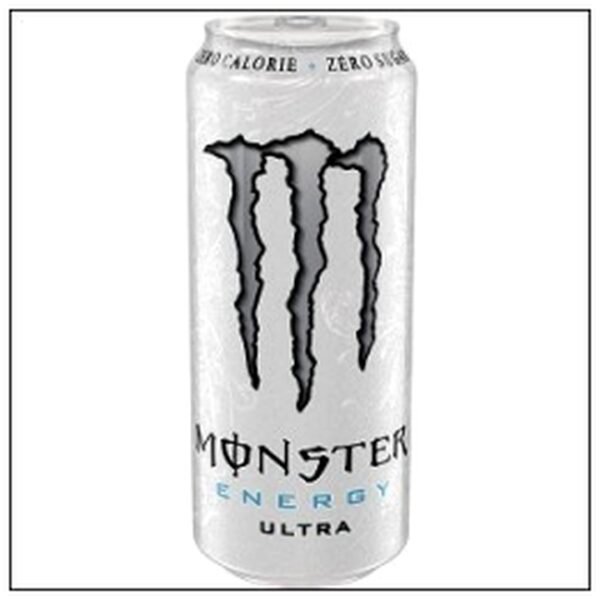 MONSTER ULTRA ZERO 50CL