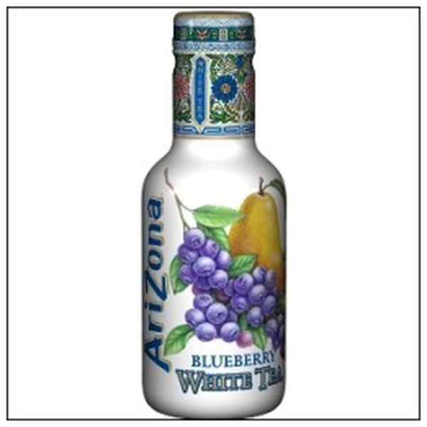 ARIZONA TEA BLC MYRTILLE 500ML