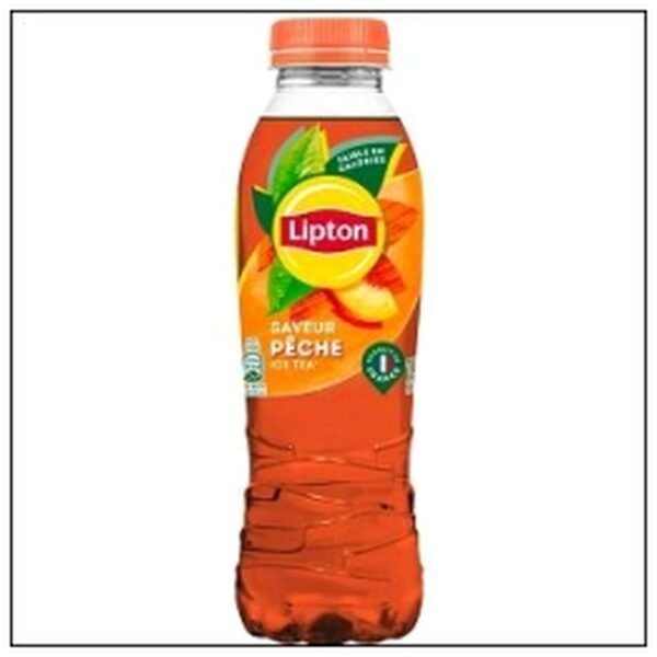 LIPTON ICE TEA SAVEUR PEC HE PET 50CL