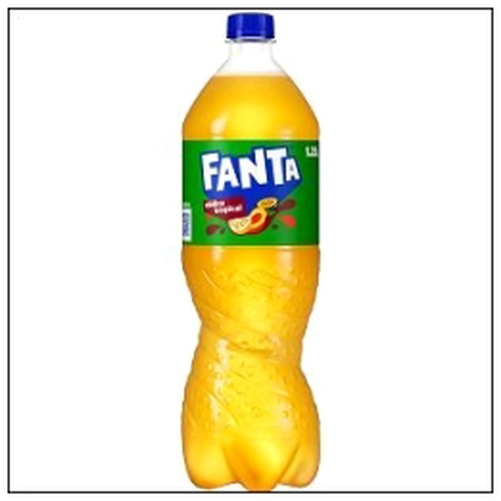 CAT-03599 FANTA EXOTIC MANGO PASSIO N FRUIT PET 1L25 - Image 1