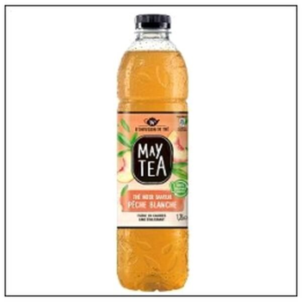 MAYTEA PECHE 1,2L THE INF USE GLACE