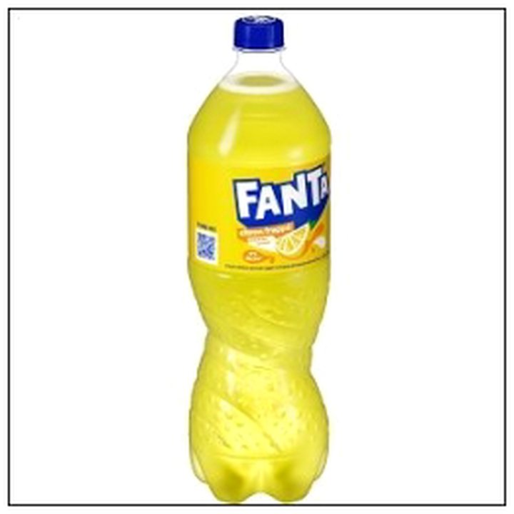 CAT-03603 FANTA CITRON PET 1L25 - Image 1