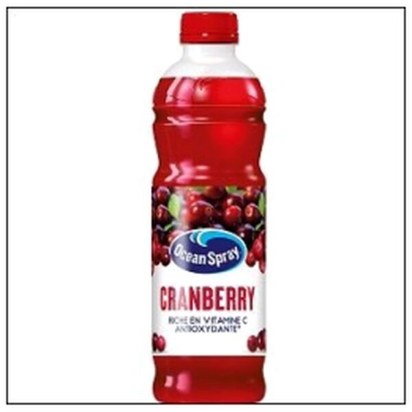 OCEAN SPRAY CRANBERRY CLA SSIC PET 1L