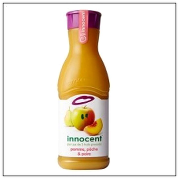 CAT-03626 INNOCENT JUS POMME/POIRE/ PECHE 900ML - Image 1