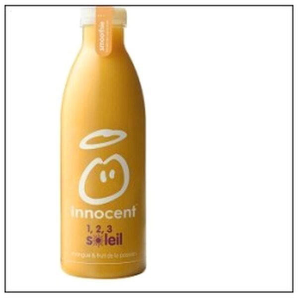 INNOCENT SMOOTHIE MANGUE PASSION 750 ML