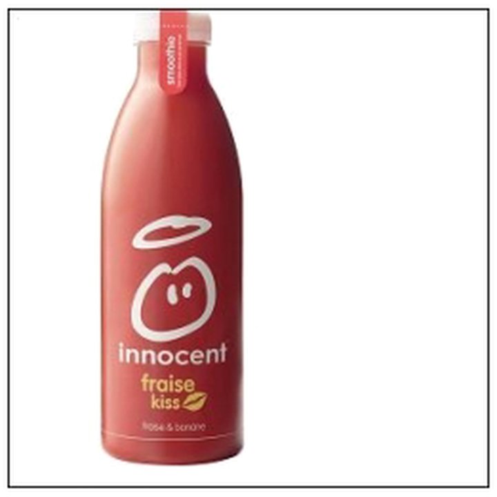 CAT-03628 INNOCENT SMOOTHIE FRAISE/ BANANE 750 ML - Image 1