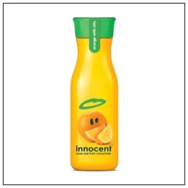 INNOCENT PUR JUS D'ORANGE 330 ML