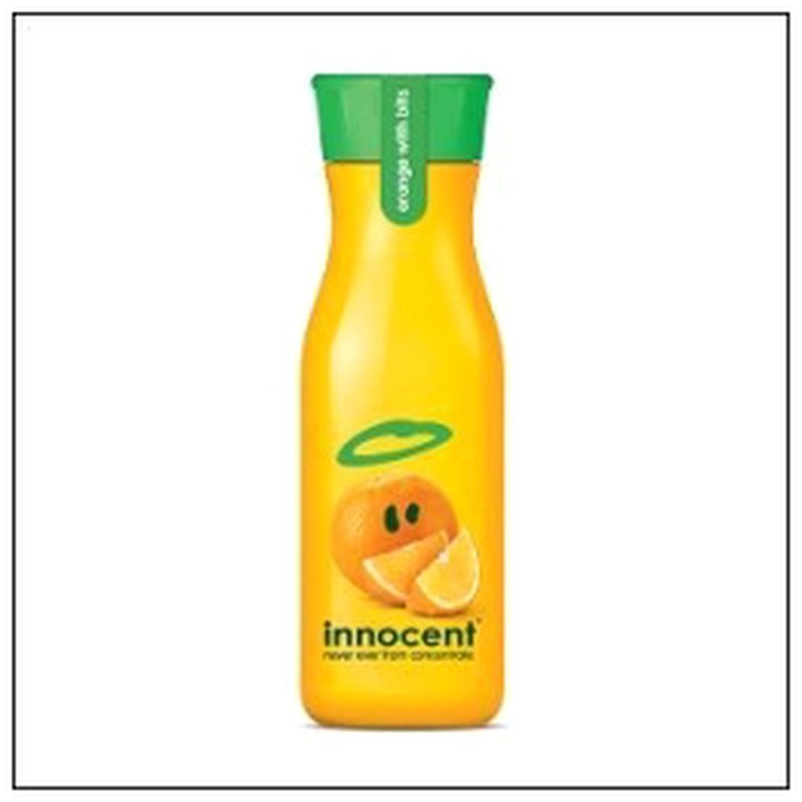 CAT-03629 INNOCENT PUR JUS D'ORANGE 330 ML - Image 1
