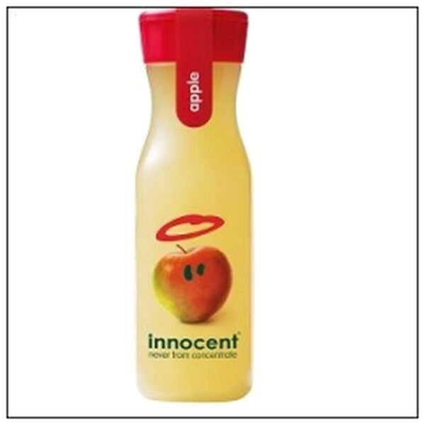 INNOCENT JUS DE POMME 330 ML