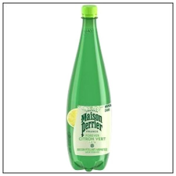 MAISON PERRIER CITRON VER T 1 LITRE
