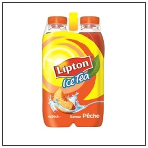 4X50CL ICE TEA PECHE