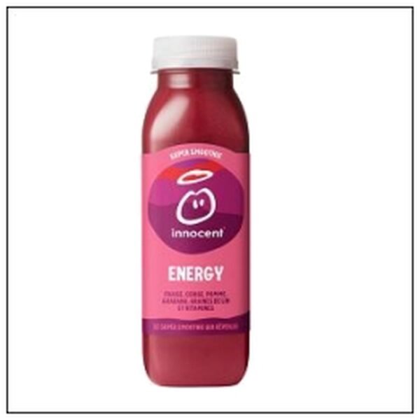 INNOCENT SUPER SMOOTHIE ENERGY 300ML