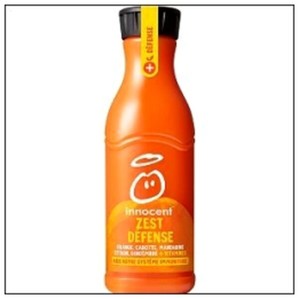 INNOCENT+ ZEST DEFENSE 75 CL ORANG/CAROT/POM/CITRON