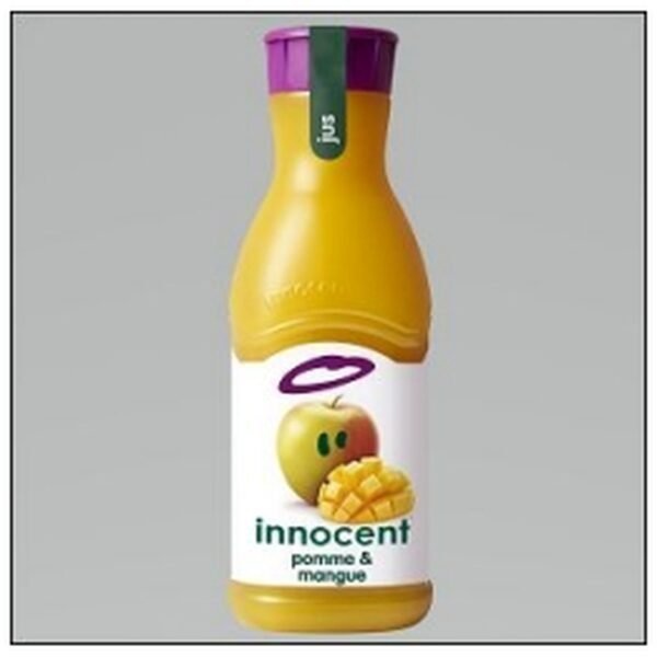 INNOCENT JUS POMME/MANGUE 900ML